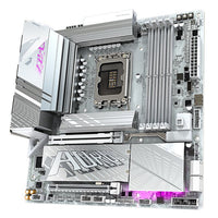 Gigabyte Z890M AORUS ELITE WIFI7 ICE DDR5 LGA 1851 Micro-ATX Motherboard