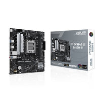 ASUS PRIME B650M-R AMD AM5 Gaming Motherboard - Black