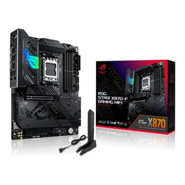 ASUS ROG STRIX X870-F GAMING WIFI AMD AM5 ATX Motherboard