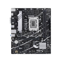 Asus Prime B760M-K LGA 1700 Intel 12th-13th Gen mATX Motherboard