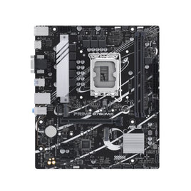 Asus Prime B760M-K LGA 1700 Intel 12th-13th Gen mATX Motherboard