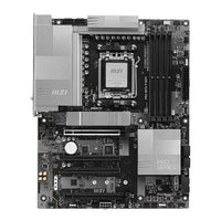 Msi PRO X870-P WIFI AMD AM5 ProSeries Motherboard
