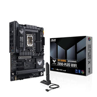 ASUS TUF GAMING Z890-PLUS WIFI LGA 1851 ATX Motherboard - Black