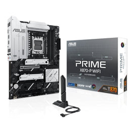 ASUS PRIME X870-P WIFI AMD AM5 ATX Motherboard