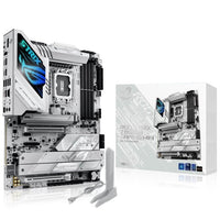 ASUS ROG STRIX Z890-A GAMING WIFI DDR5 LGA 1851 ATX Motherboard - White