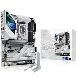 ASUS ROG STRIX Z890-A GAMING WIFI DDR5 LGA 1851 ATX Motherboard - White