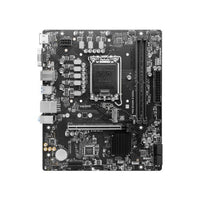 Msi PRO B760M-E DDR4 Intel LGA 1700 mATX Motherboard