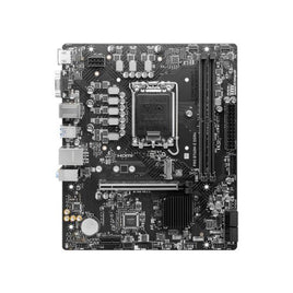 Msi PRO B760M-E DDR4 Intel LGA 1700 mATX Motherboard