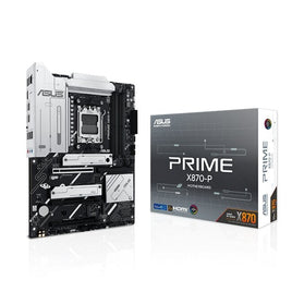 ASUS PRIME X870-P AMD AM5 ATX Motherboard