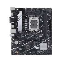 Asus Prime B760M-K D4 LGA 1700 Micro-ATX Motherboard