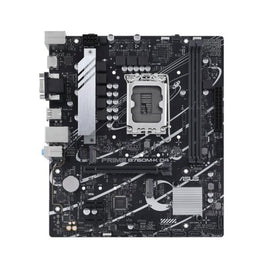 Asus Prime B760M-K D4 LGA 1700 Micro-ATX Motherboard