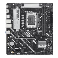 ASUS PRIME B860M-K LGA 1851 DDR5 Micro-ATX Motherboard - Black
