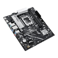 ASUS PRIME B860M-K LGA 1851 DDR5 Micro-ATX Motherboard - Black