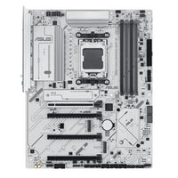 Asus B850 MAX GAMING WIFI W AMD AM5 ATX Motherboard - White | 90MB1M10-M0EAY0