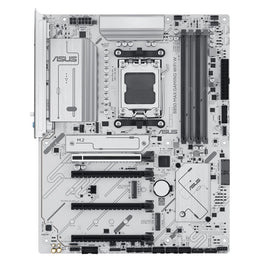 Asus B850 MAX GAMING WIFI W AMD AM5 ATX Motherboard - White | 90MB1M10-M0EAY0