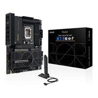 ASUS ProArt Z890 Creator WiFi DDR5 ATX Motherboard - Black