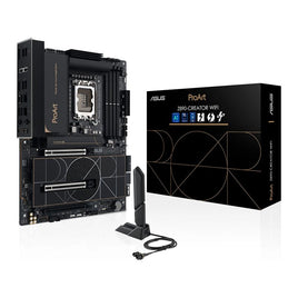 ASUS ProArt Z890 Creator WiFi DDR5 ATX Motherboard - Black