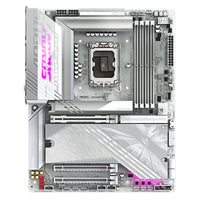 Gigabyte Z890 AORUS ELITE X ICE DDR5 LGA 1851 ATX Motherboard
