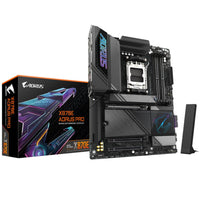 Gigabyte X870E AORUS PRO AM5 ATX Motherboard - Black | 9MX87EPRO-00-G11
