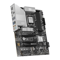 MSI PRO Z890-S WIFI DDR5 LGA 1851 ATX Motherboard