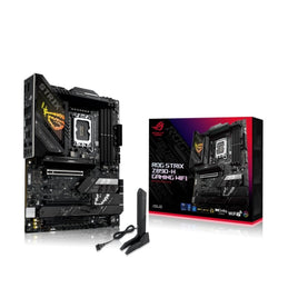 Asus ROG STRIX Z890-H GAMING WIFI ATX Motherboard - Black