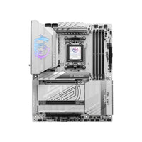 MSI MPG X870E EDGE TI WIFI AM5 ATX Motherboard - White | 911-7e59-001