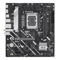 Asus Prime H810M-A WiFi DDR5 LGA 1851 Micro-ATX Motherboard - Black