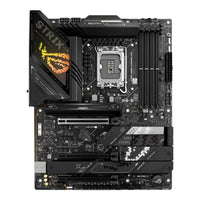 Asus ROG STRIX Z890-H GAMING WIFI ATX Motherboard - Black