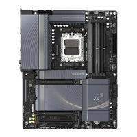 Gigabyte AMD B850 AI TOP ATX AM5 DDR5 Motherboard - Black