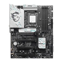 MSI B860 GAMING PLUS WIFI DDR5 LGA 1851 ATX Motherboard - Black