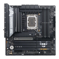 ASUS TUF GAMING B860M-PLUS WiFi DDR5 LGA 1851 Micro-ATX Motherboard - Black