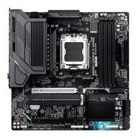 Gigabyte AMD B850M GAMING X WIFI6E DDR5 AM5 Micro-ATX Motherboard - Black