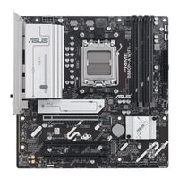 ASUS PRIME B840M-A WIFI AMD Micro-ATX Motherboard - Black