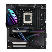 Gigabyte AMD X870E AORUS XTREME AI TOP AM5 DDR5 E-ATX Motherboard - Blac