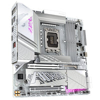 Gigabyte Z890M AORUS ELITE WIFI7 ICE DDR5 LGA 1851 Micro-ATX Motherboard