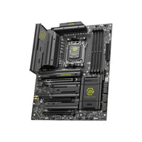 MSI MAG X870E TOMAHAWK WIFI AM5 ATX Motherboard - Black | 911-7E59-006