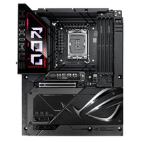 ASUS ROG Maximus Z890 Hero BTF LGA 1851 ATX Motherboard - Black