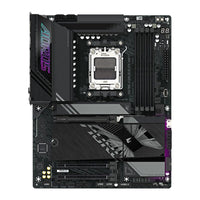 Gigabyte AMD X870E AORUS ELITE WiFi7 DDR5 AM5 ATX Motherboard - Black