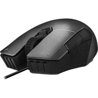 Asus TUF M5 Wired RGB Gaming Mouse - Black