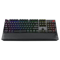 Asus ROG Strix Scope XA09 NX Deluxe Wireless Gaming Keyboard - Black