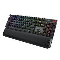 Asus ROG Strix Scope XA09 NX Deluxe Wireless Gaming Keyboard - Black