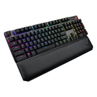 Asus ROG Strix Scope XA09 NX Deluxe Wireless Gaming Keyboard - Black