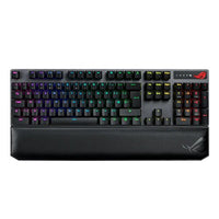 Asus ROG Strix Scope XA09 NX Deluxe Wireless Gaming Keyboard - Black