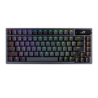 Asus ROG Azoth M701 75% Custom Gaming Keyboard - ROG NX Mechanical Switches (Arabic/English)