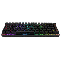 Asus ROG Falchion Ace M602 65% Compact Wired Gaming Mechanical Keyboard (Arabic/English) - Black