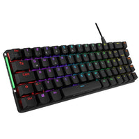 Asus ROG Falchion Ace M602 65% Compact Wired Gaming Mechanical Keyboard (Arabic/English) - Black