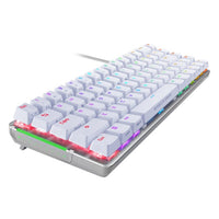 Asus ROG Falchion Ace M602 65% Wired RGB Mechanical Gaming Keyboard (English / Arabic) - White