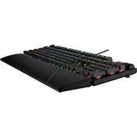 Asus ROG Strix Scope II RX Wired Gaming Keyboard - Black