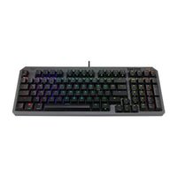 Asus TUF Gaming RA07 K3 GEN II RD Compact 97-Key Layout Gaming Keyboard - Black