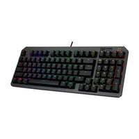 Asus TUF Gaming RA07 K3 GEN II RD Compact 97-Key Layout Gaming Keyboard - Black